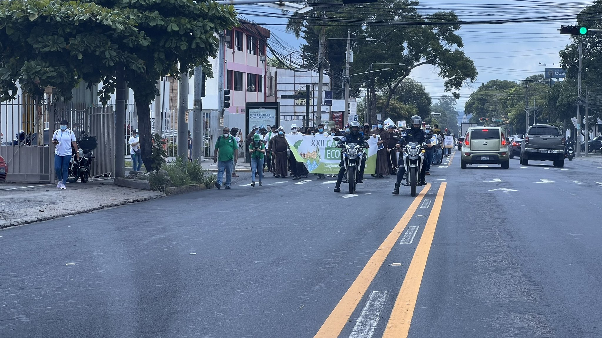 Medios internacionales divulgan información falsa al asegurar que Caminata Ecológica fue contra el Gobierno medios-internacionales-divulgan-informacion-falsa-al-asegurar-que-caminata-ecologica-fue-contra-el-gobierno
